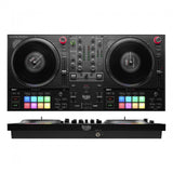 HERCULES DJ CONTROL INPULSE T7 CONTROLLER DIGITALE 2 DECK USB PER DJ