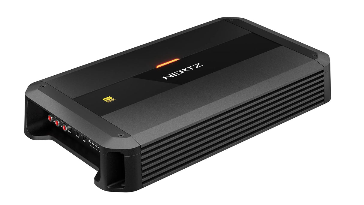 Hertz DP 4.400 Amplificatore per auto 4 canali Classe AB 4x125W 2ohm