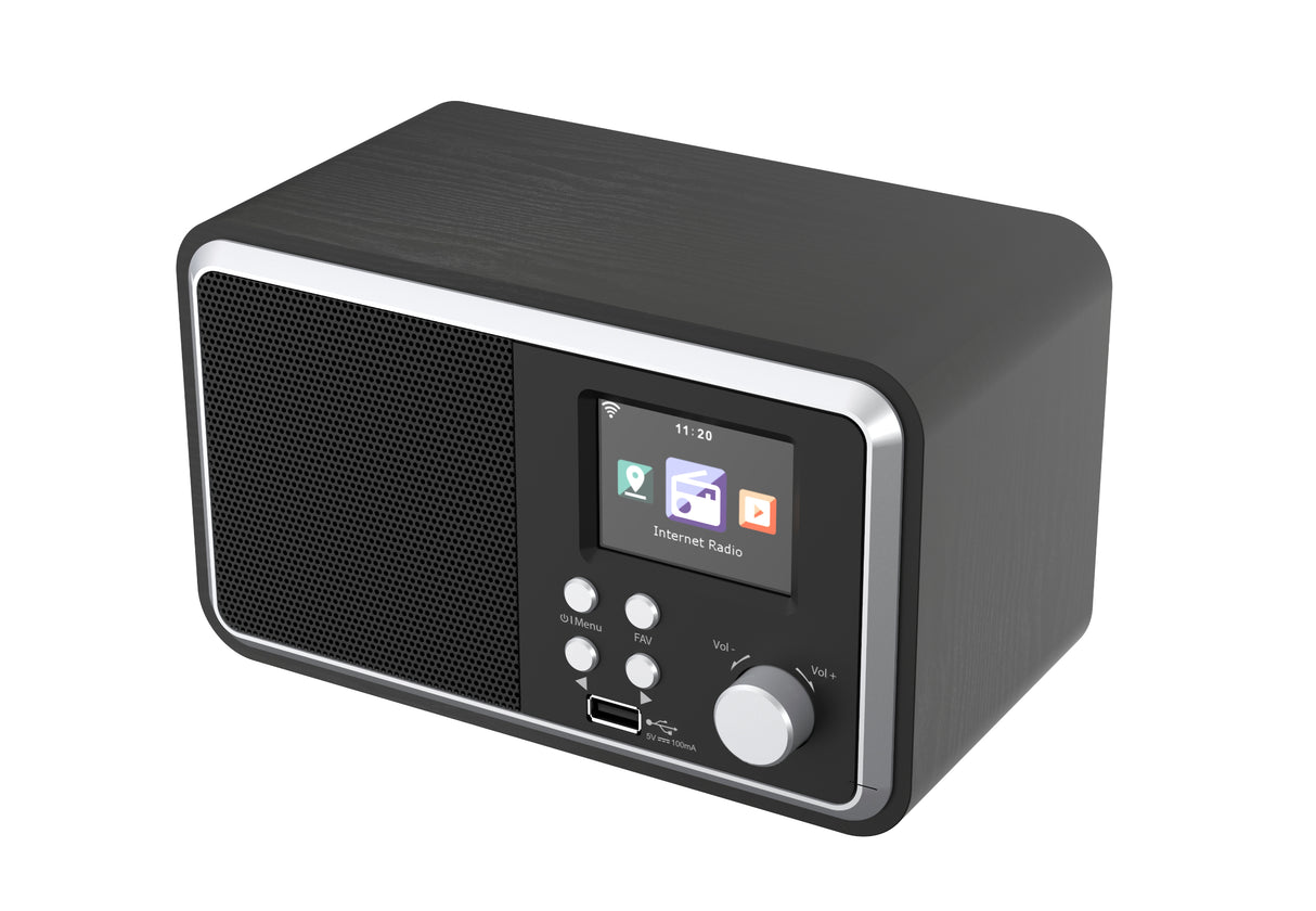 Karma HOME Radio FM/DAB+ e internet radio, Bluetooth , USB