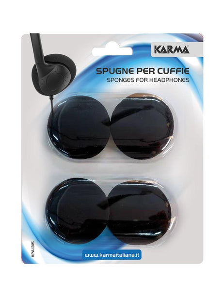 KARMA HPA 1315 Protezioni di ricambio per cuffie - TechSoundSystem.com