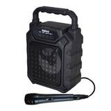 KARMA HPS 44 Diffusore amplificato ricaricabile - TechSoundSystem.com
