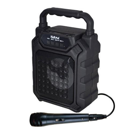 KARMA HPS 44 Diffusore amplificato ricaricabile - TechSoundSystem.com