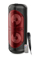 KARMA HPS T252R Diffusore amplificato 200W PMPO rosso - TechSoundSystem.com
