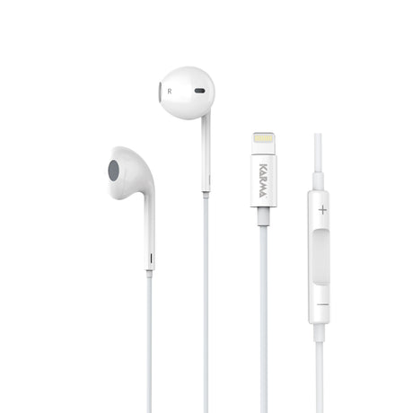 KARMA HPT LT Auricolari con connettore lightning bluetooth - TechSoundSystem.com