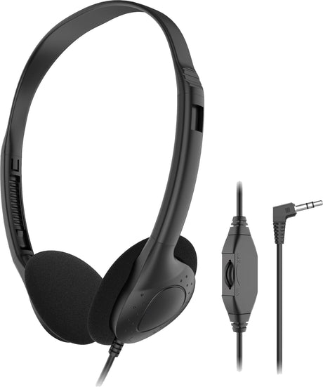 KARMA HP 1096TV Cuffia stereo per TV con cavo 5mt - TechSoundSystem.com