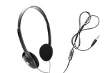 KARMA HP 1119M Cuffia stereo con microfono - TechSoundSystem.com