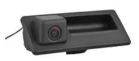 Hardstone HS RT-AU02H7 retrocamera custom per VW -  AHD/CVBS 180°