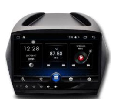 Hardstone HS HYU01-ELC4 Autoradio Android per Hyundai IX35