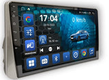 Hardstone HS NIS06-ELC4 Autoradio Android per Nissan JUKE 2nd GEN. (2019-2021)