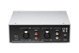 Pro-ject HEAD BOX DS3 B Amplificatore per cuffia completamente bilanciato RCA e XLR