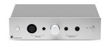 Pro-ject Head Box S3 B Amplificatore per cuffia bilanciato, doppi chip TPA6120A2