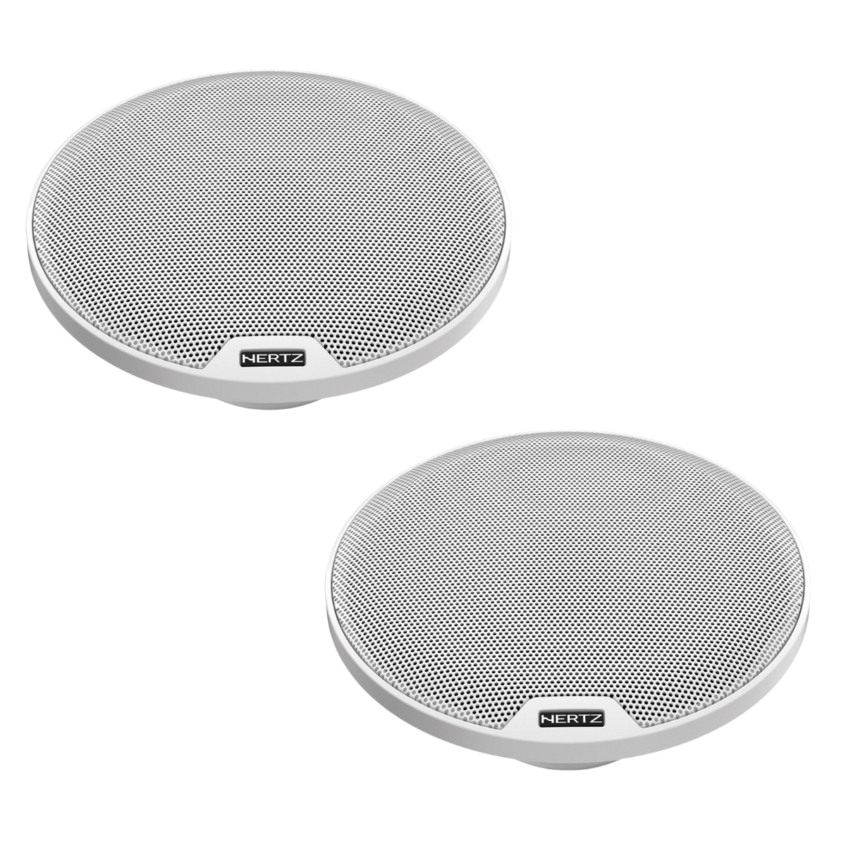 Hertz HEX 6.5 C-W coppia di altoparlanti coassiali nautici 165mm 4 Ohm 100W
