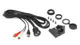 Hertz HMA USB AUX IN prolunga waterproof USB e AUX-IN per ricevitore audio marino