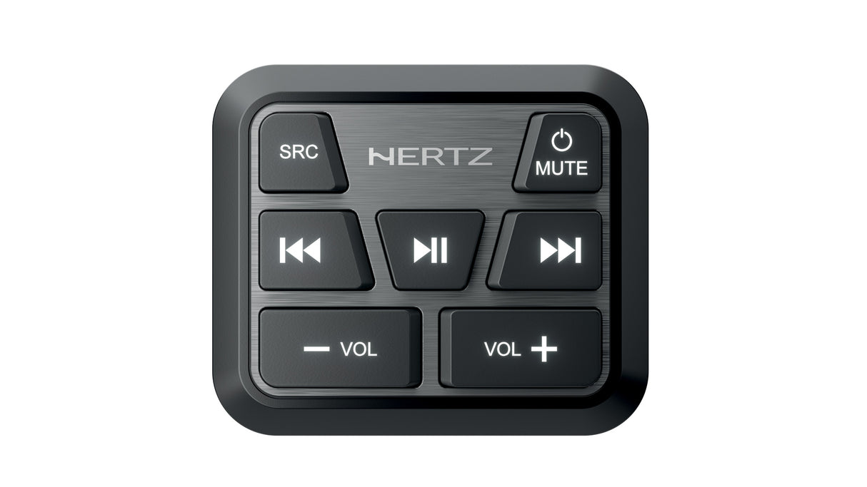 Hertz HMC U1 Controllo remoto per ricevitori audio tipo marino