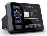 Hertz HMR 20 DAB+ ricevitore multimediale digitale marino Bluetooth 5.0 4x50W