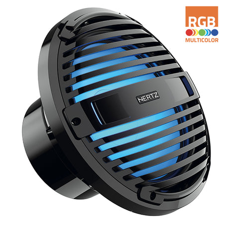 Hertz HMS 10 B2-LD-W/C Subwoofer nautico 250mm 2 Ohm 600W