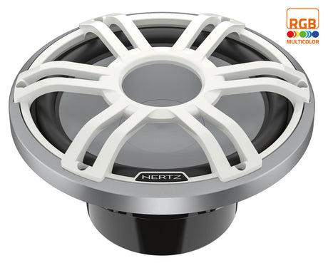 Hertz HMS 12 S2-LD-SW/G Subwoofer nautico 300mm 2 Ohm 1000W