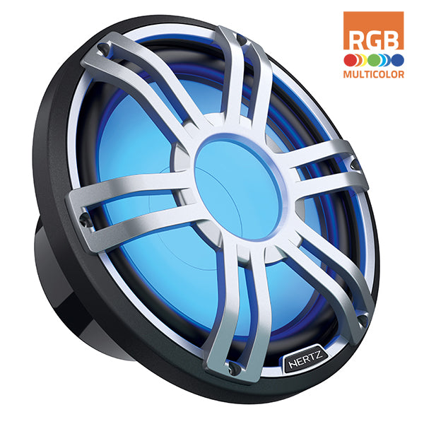 Hertz HMS 12 S4-LD-SW/G Subwoofer nautico 300mm 4 Ohm 1000W