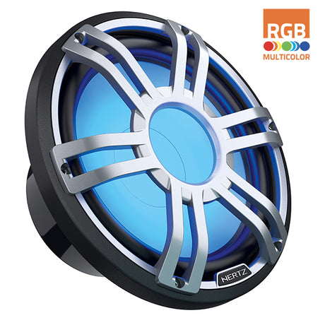 Hertz HMS 12 S4-LD-SW/G Subwoofer nautico 300mm 4 Ohm 1000W