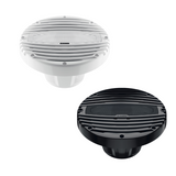 Hertz HMX 8 TW / TC coppia di altoparlanti nautici coassiali high-end 200mm 4 Ohm 200W