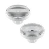 Hertz HMX 8 TW / TC coppia di altoparlanti nautici coassiali high-end 200mm 4 Ohm 200W