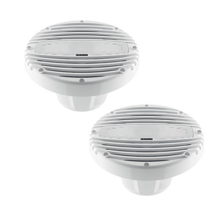 Hertz HMX 8 TW / TC coppia di altoparlanti nautici coassiali high-end 200mm 4 Ohm 200W