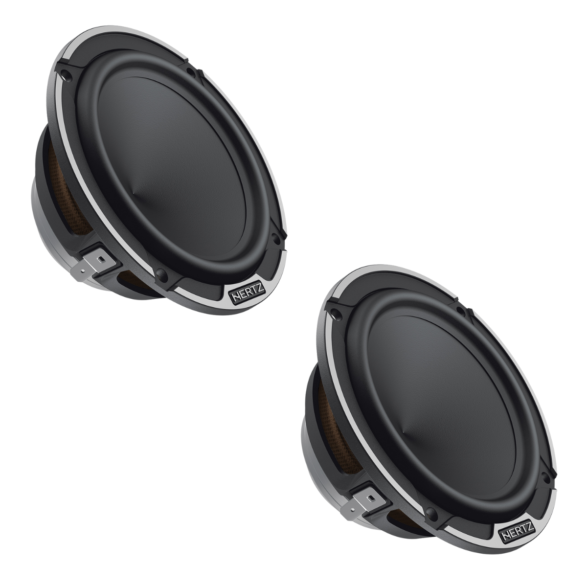 Hertz ML 700.3 Legend coppia di Midrange da 70mm 4 Ohm 100W