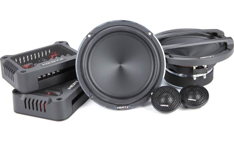 Hertz MLK 165.3 Legend Kit sistema altoparlanti a 2 vie 165mm 4 Ohm 300W