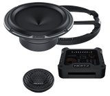 Hertz MLK 165.3 Legend Kit sistema altoparlanti a 2 vie 165mm 4 Ohm 300W