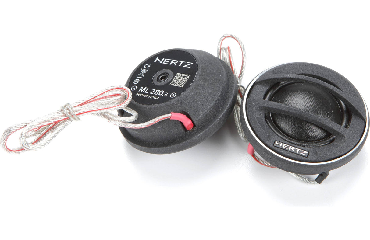 Hertz MLK 1650.3 Legend Kit sistema altoparlanti a 2 vie 165mm 4 Ohm 300W