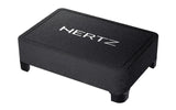 Hertz MPBX 250 S2 Subwoofer in cassa chiusa piatta da 250mm 2 Ohm 1000W