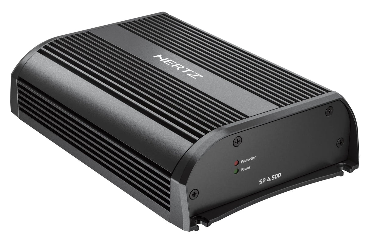 Hertz SP 4.500 amplificatore 4 canali in classe D 600W