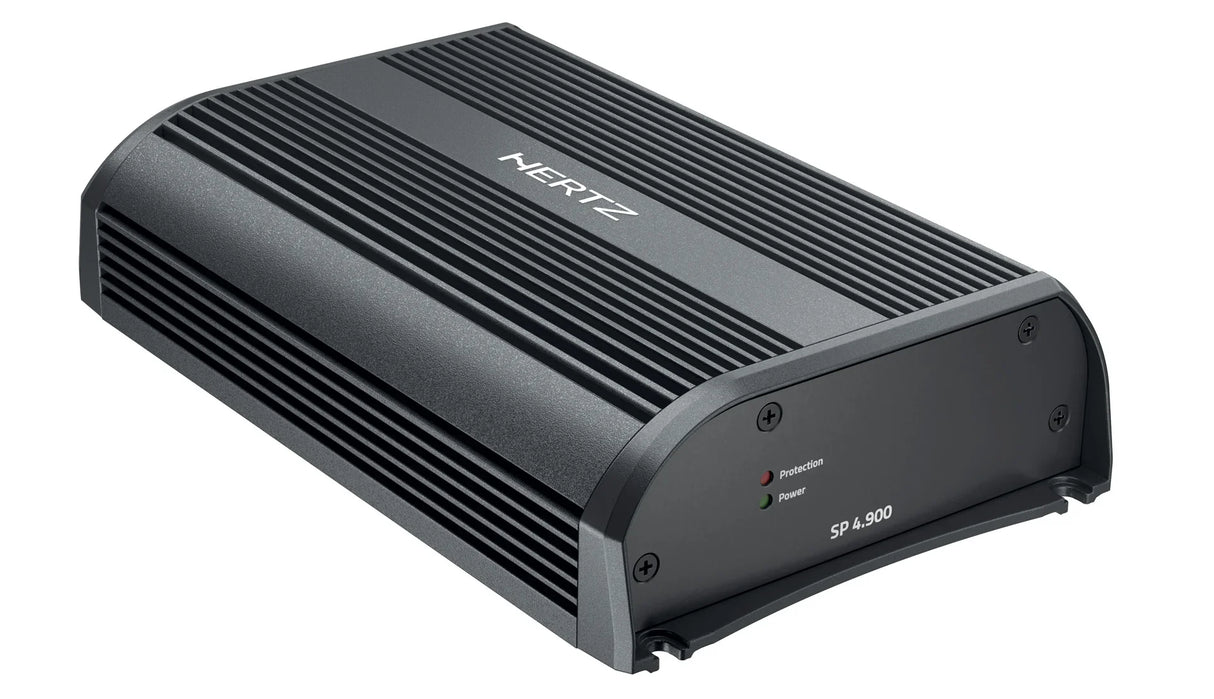 Hertz SP 4.900 amplificatore 4 canali in classe D 1000W