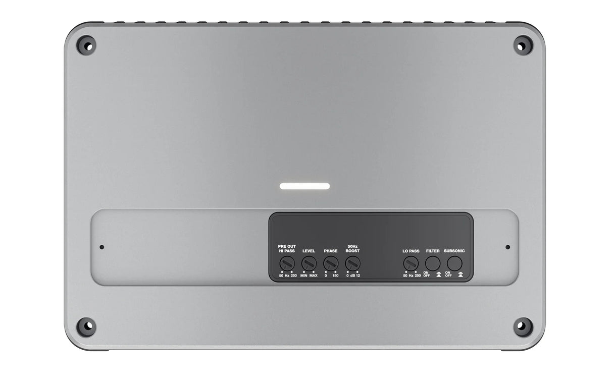 Hertz VENEZIA V1 24V amplificatore marino 1 canale 1260W - 24V