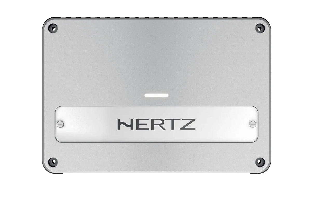 Hertz VENEZIA V1 amplificatore marino 1 canale in Classe D 2 Ohm 1260W