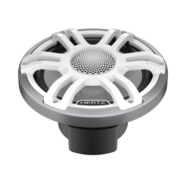 Hertz HMX 7.7 S-LD-SW.2 Diffusori marini 7.7” 4Ω SPORTS Coassaili RGB LED SET