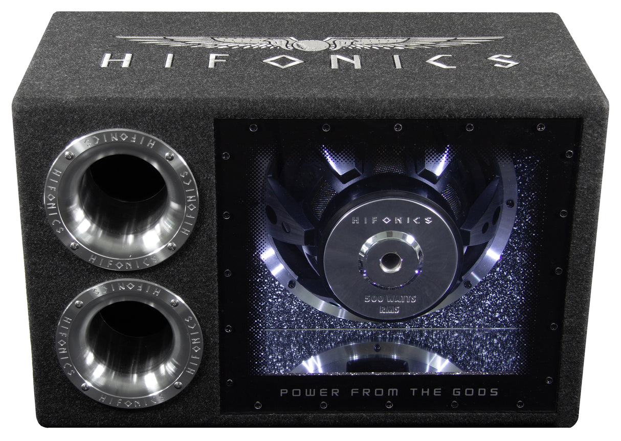 Hifonics ATL12BPS Subwoofer in cassa da 300mm 4 Ohm 1000W