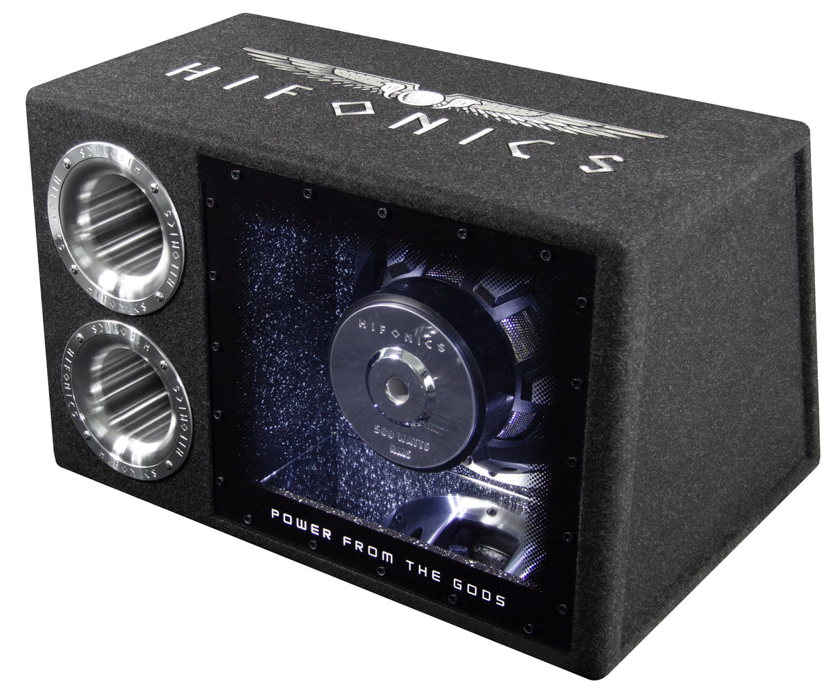 Hifonics ATL12BPS Subwoofer in cassa da 300mm 4 Ohm 1000W