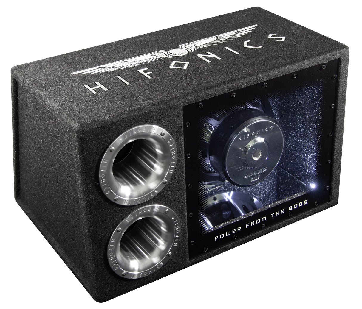 Hifonics ATL12BPS Subwoofer in cassa da 300mm 4 Ohm 1000W