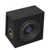 Hifonics Box ZXS8S Subwoofer in cassa chiusa da 200mm 2+2 Ohm 600W