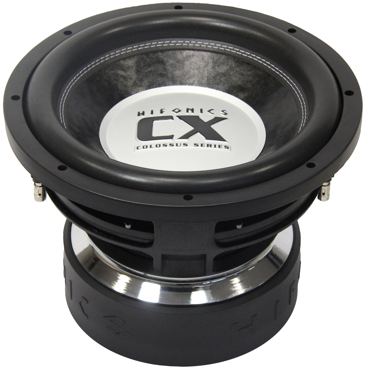 Hifonics CX12D2 subwoofer da 30cm 2+2 Ohm 8000W