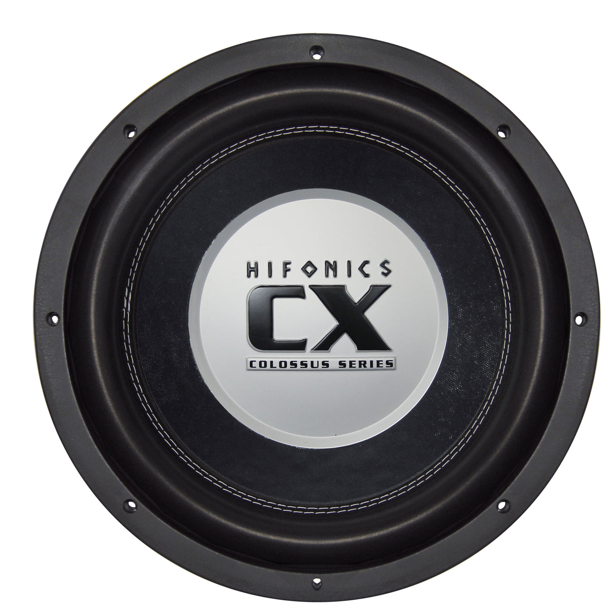 Hifonics CX15D2 subwoofer da 38cm 2+2 Ohm 9000W