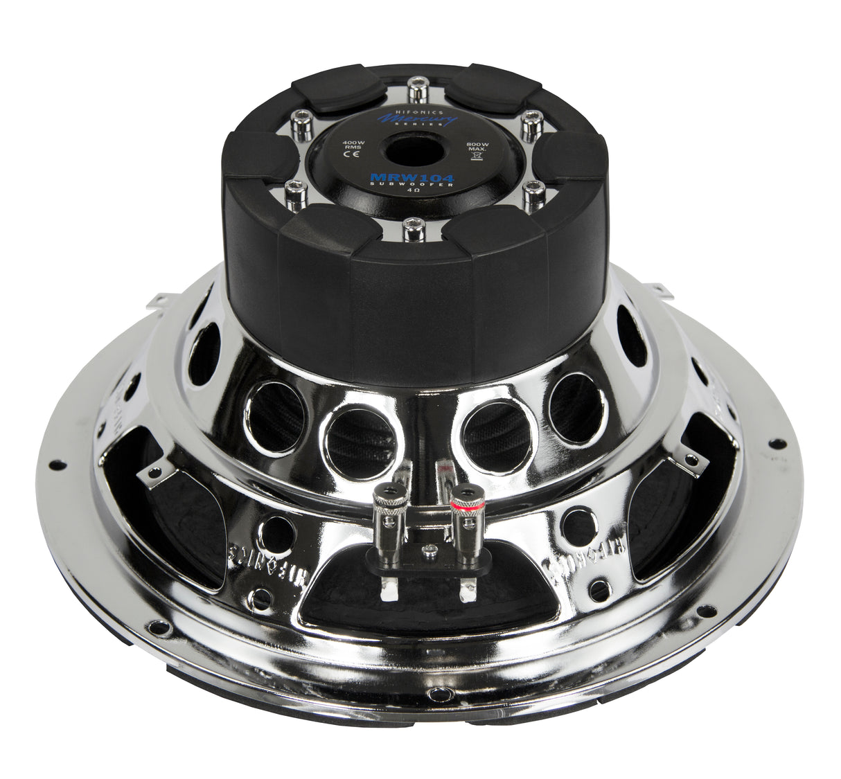 Hifonics MRW104 subwoofer da 250mm 4 Ohm 800W