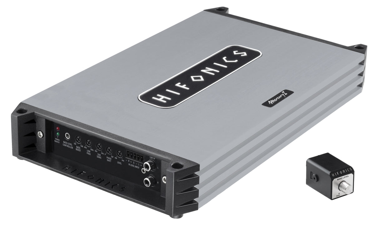 Hifonics Mercury I/2000 EVO amplificatore digitale a 1 canale in Classe D 2000W