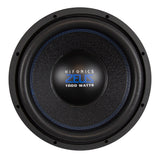 Hifonics ZXS12D2 subwoofer da 300mm 2+2 Ohms 1000W