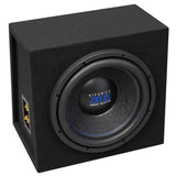 Hifonics ZXS12S Subwoofer in cassa chiusa da 300mm 2+2 Ohm 1000W