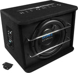 Hifonics TSA250R Subwoofer singolo amplificato da 25cm (10") 600W