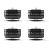 Isoacoustics GAIA I NEO Isolanti acustici per diffusori, Peso ammesso 100 Kg (set da 4 PZ)