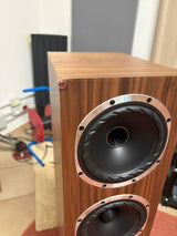 Fyne Audio F501S coppia diffusori hi-end da pavimento *LIEVE DIFETTO ESTETICO*