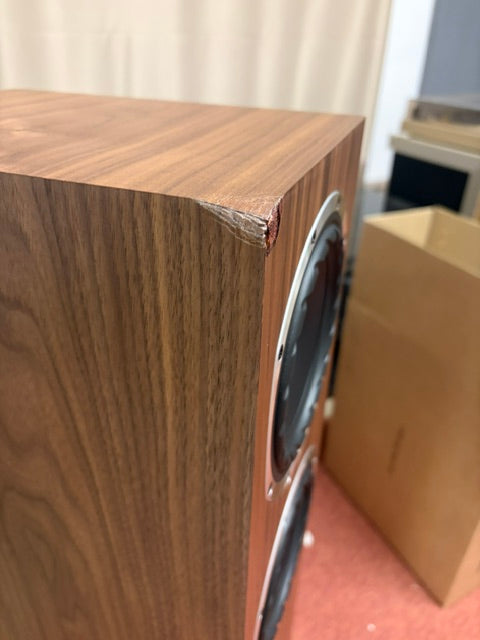 Fyne Audio F501S coppia diffusori hi-end da pavimento *LIEVE DIFETTO ESTETICO*